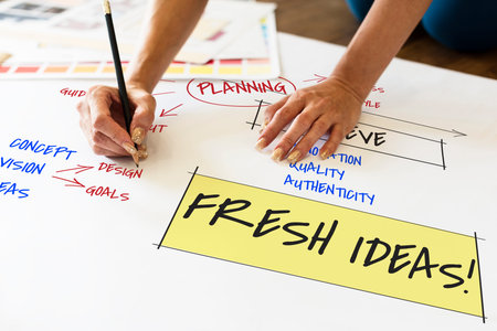 Achieve Design Inspire Fresh Ideas