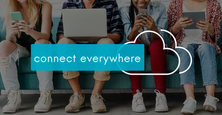 Cloud Computing Back Up Download Network