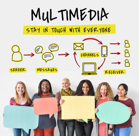 Connection Multimedia Digital Media