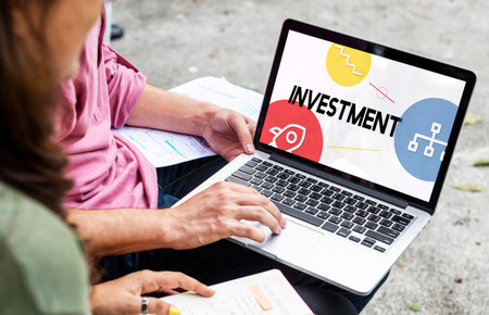 Business Entrepreneurship Plan Success Icons