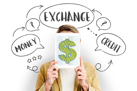 Investment Currency Forex Economy Trade Concept