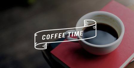 Coffee mania start new day with coffee in morning