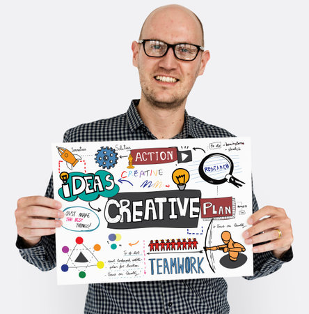 Creative Ideas Skill Solution Action