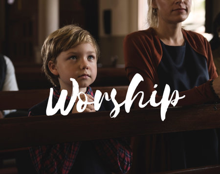 Worship Believe Faith Religion Grace Hope