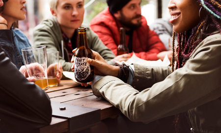 Craft Beer Booze Brew Alcohol Celebrate Refreshment