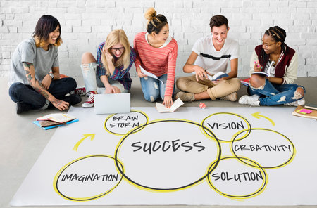Innovation Success Ideas Solution