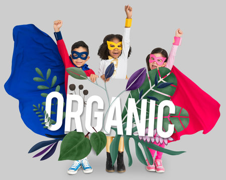 Earth Eco Peace Organic Fresh Nature