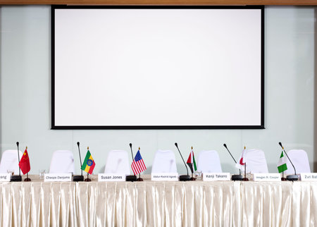 Diversity International Flags Conference Partnership
