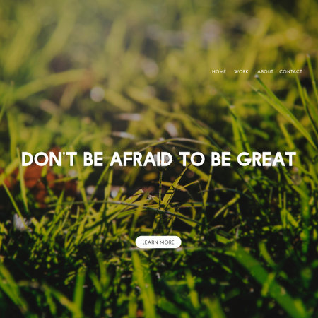 Find Yourself Ahead Goal Great Afraid Aspiration
