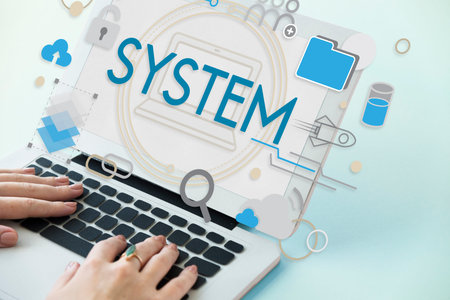 Computer system network icon integration
