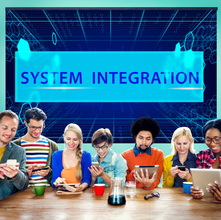 Computer Network Server System Integration