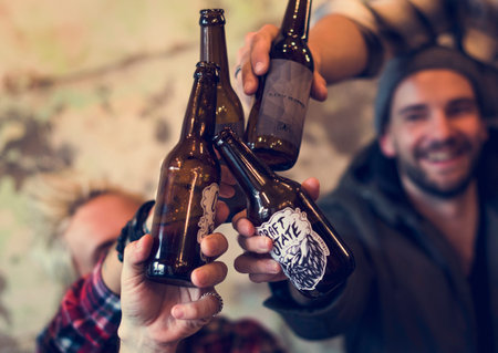 Craft Beer Booze Brew Alcohol Celebrate Refreshment