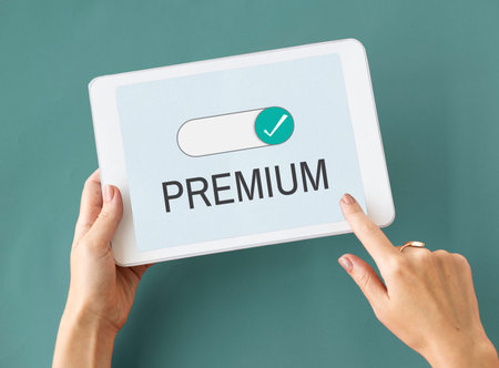 Authenticated Premium Selected Product Approved