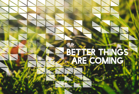 Better Change Coming Different Fresh Future