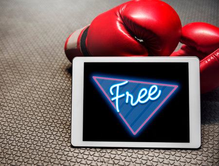 Free Freedom Liberty Triangle Graphic