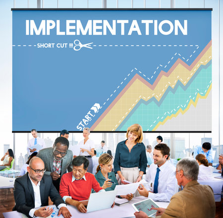 Implementation Aim Business Venture