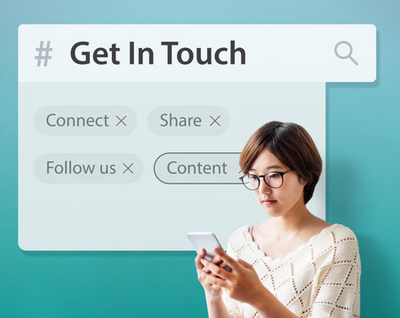 Internet Social Platform Network