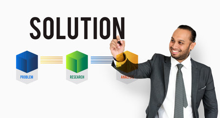Analysis Management Marketing Solution Strategy