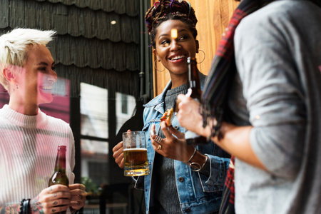 Craft Beer Booze Brew Alcohol Celebrate Refreshment