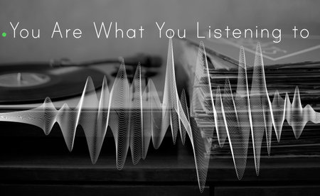 Music Is Life Therapy Harmony Word