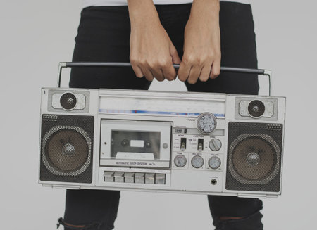 Radio Music Sound Vintage Audio Retro Speaker
