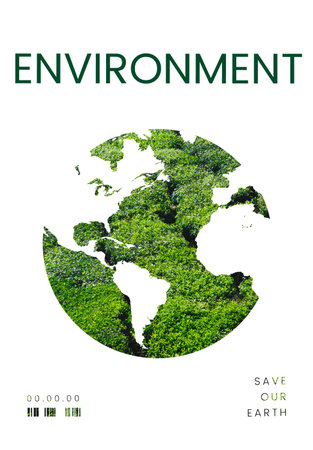 Environment Eco Natural Responsibility Sustainable