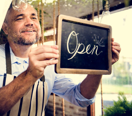 Retail Shop Store Sale Open Business Commerce