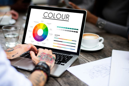 Color Wheel Primary Colors Brilliance Pantone