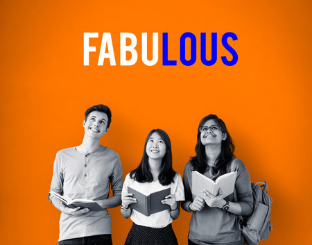 Awesome Fabulous Passion Friendship Group