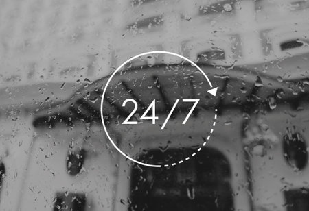 Customer Service 24 hours 7 Days Support