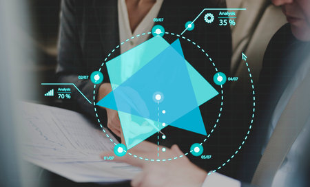 Icon Analysis Information Number Chart