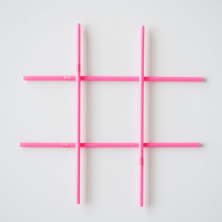 Tic Tac Toe Shape Game
