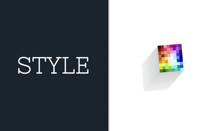 Creative Ideas Brand Logo Style