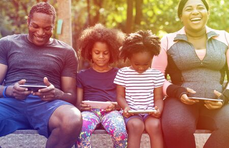 Exercise Activity Family Outdoors Vitality Healthy