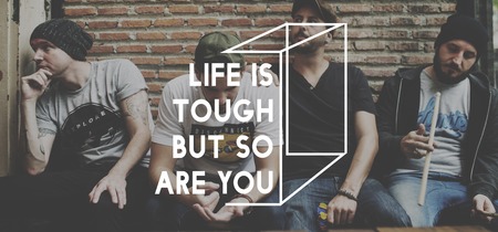 Life is Tough But So Are You Motivation Inspiration