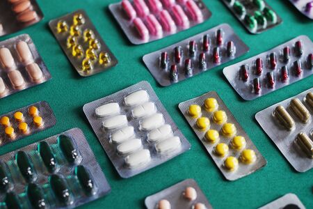 Types of pills