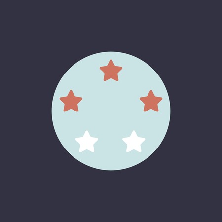 Illustration of rating