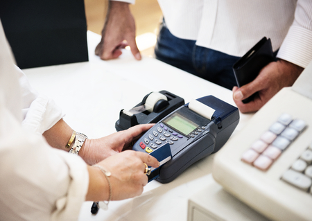 Credit card payment