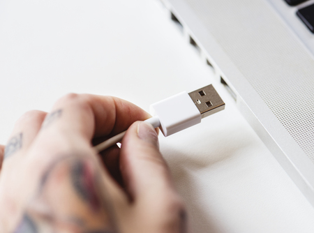 USB cable 