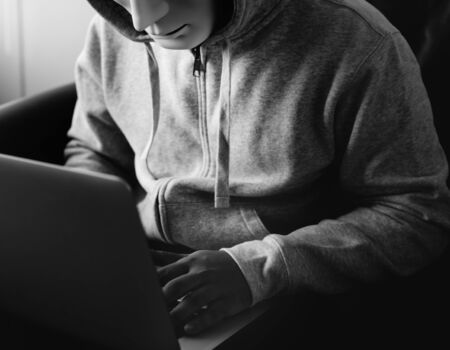 Computer hacker and cyber crime