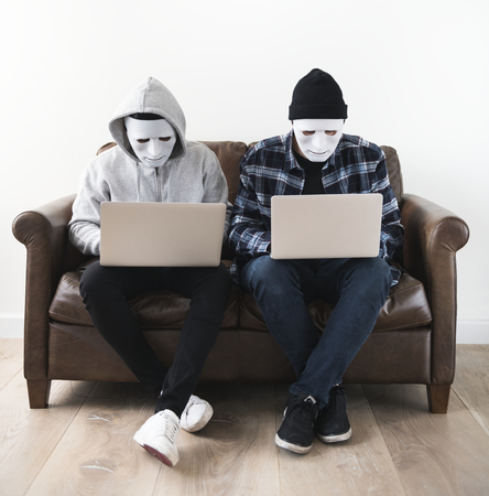 Computer hacker and cyber crime