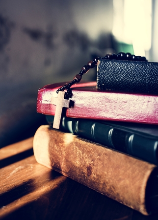 Holy bible book christianity religion believe