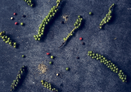 Peppercorns cooking seasoning spices
