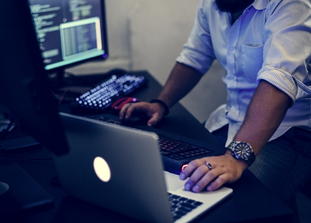 Programmer wo