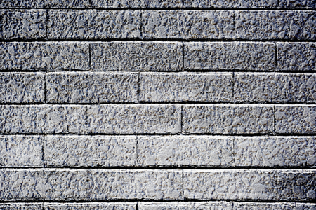 Modern brick wall textured background