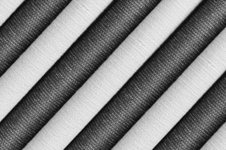 Various fabric material sample background