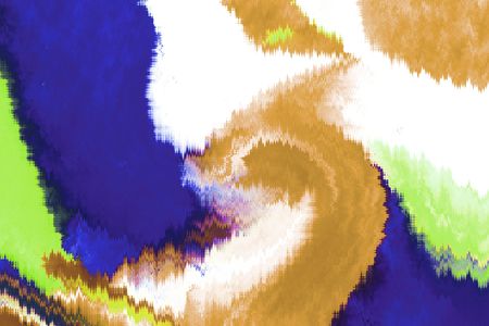 Colorful abstract acrylic painting background
