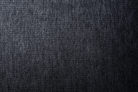 Wool rug with a textured background