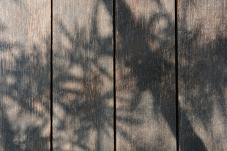 Brown wooden planks textured background