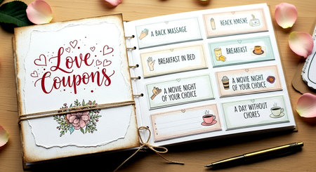 Happy New Year Greeting Card Calligraphy Lettering Conceptの素材